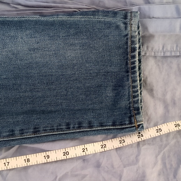 PacSun Distressed Jeans size 24 - Picture 7 of 7